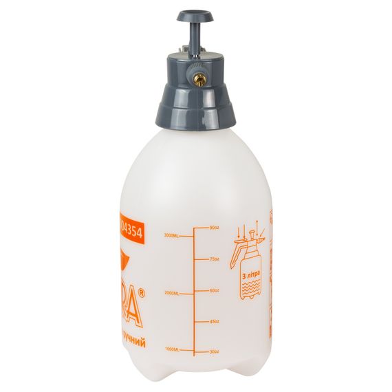 Обприскувач ручний Flora 3 л (5004354) | Зображення 1