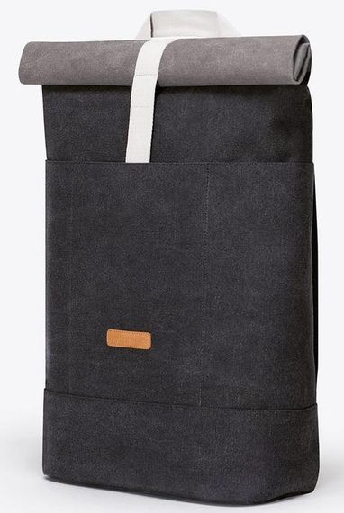 Міський рюкзак Ucon Acrobatics Hajo Backpack black на 16л | Зображення 3