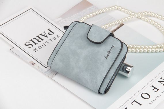 Жіночий портмоне Baellerry Forever Mini замша | Зображення 7