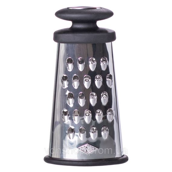 Овальна терка для овочів і фруктів 8×4×15,5 (см) багатофункціональна з нержавіючої сталі HP-8-16