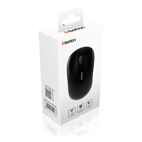 Миша MeeTion Wireless Mouse 2.4 G MT-R545 | Зображення 1