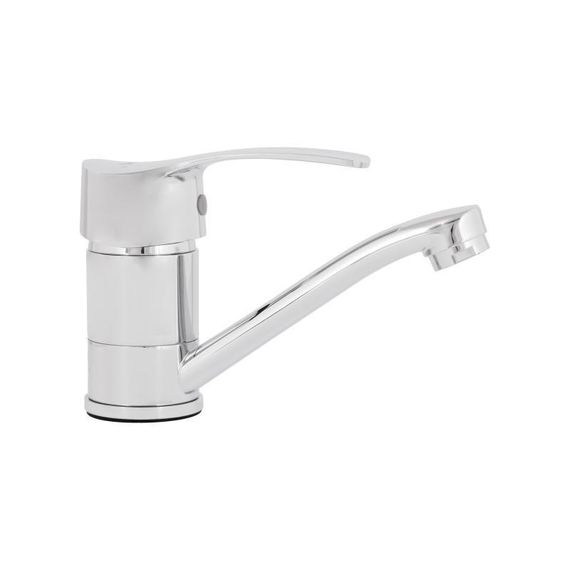 Смеситель для кухни Lidz Anny 003M (k40) LDANN003MCRM35093 Chrome | Зображення 3