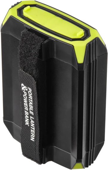 Ліхтар кемпінговий Skif Outdoor Light Shield Black/Green | Зображення 1