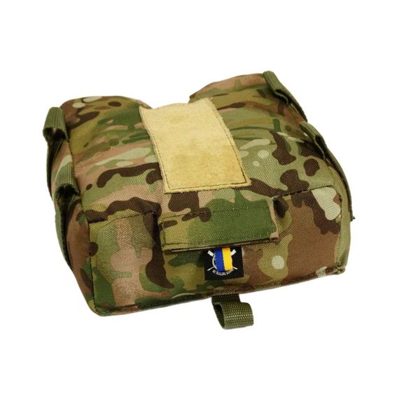 Упор стрілецький PRS під площадку Gunplate з вирізом під магазин GEN 4 вагон | Зображення 6