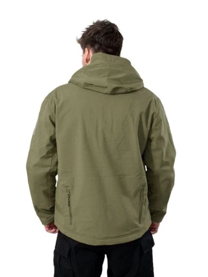 Куртка Soft Shell "Urban Pro": Твій інтелектуальний захист у ритмі мегаполіса | Зображення 5