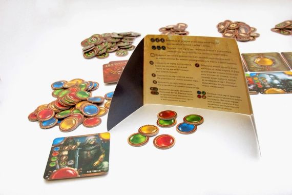 Настольная игра Наместник (Viceroy) | Зображення 5