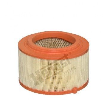 Фильтр воздушный Ford Ranger 2.2/3.2 TDCi 11-, Hengst, E1205L,