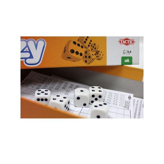 Настольная игра Yatzy (Яцзи) | Зображення 1