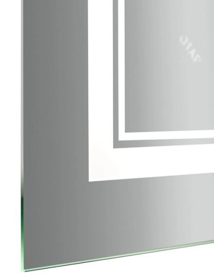 Дзеркало Qtap Cardinal з LED-підсвічуванням Touch QT0478C10070 | Зображення 4