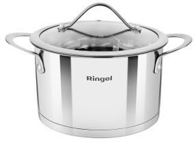 Кастрюля RINGEL Fusion 22 см 4.7л