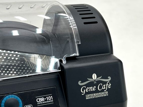 Ростер для обсмажування кави Gene Cafe CBR-101E | Зображення 1
