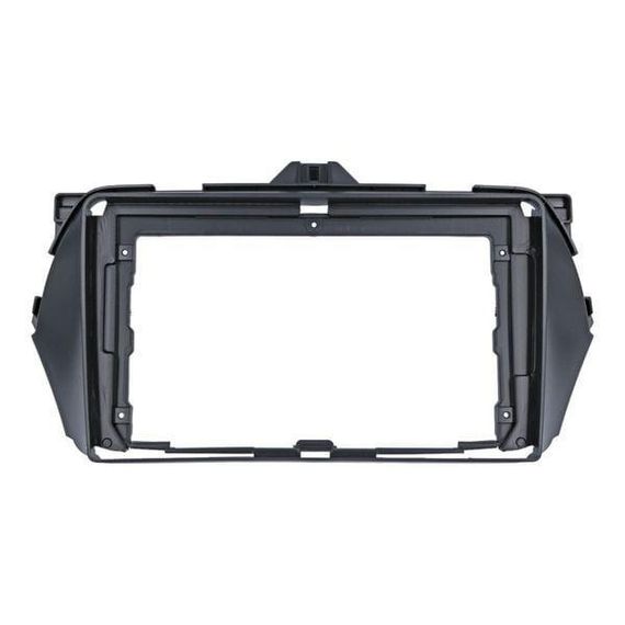 Перехідна рамка серії QIV QBR-F 2503-09 для Suzuki Alivio, Creta 2015+ 9 дюймів