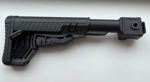 Приклад DLG АКС АКСУ АКС74 АКСУ74 Приклад для АКС Приклад складной Приклад для оружия Приклад на АКС