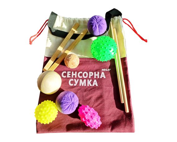 Игра HEGA Сумка сенсорна | Зображення 2