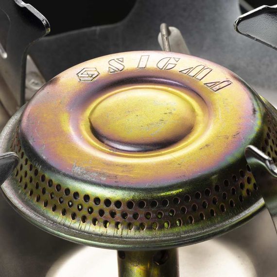 Комплект газовий SIGMA кемпінг з п’єзопідпалом Comfort 8 л (2903121) | Зображення 6