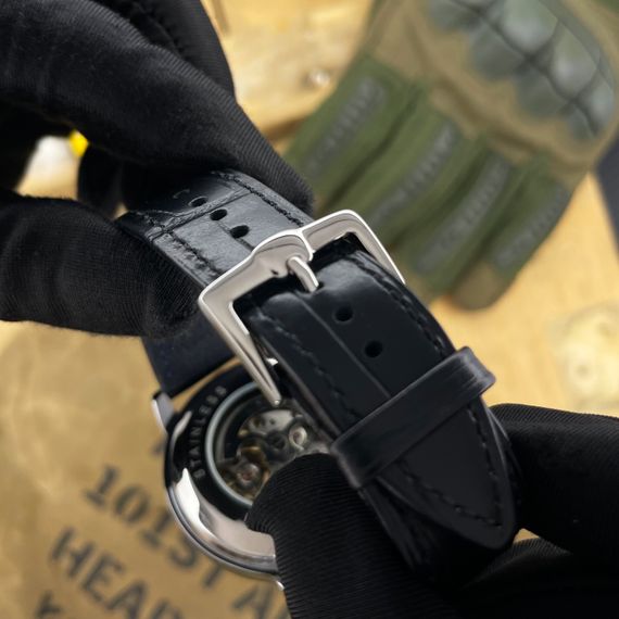 Класичний чоловічий годинник Awarder 022 Automatics Не Забуду Дім | Зображення 4