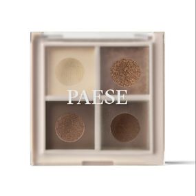 Палетка тіней для повік Paese Daily vibe palette - 01 Golden Hour (5.5 g)