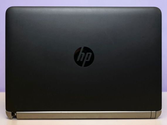 Ультрабук Б-класс HP ProBook 430 G3 / 13.3" (1366x768) TN / Intel Core i3-6100U (2 (4) ядра по 2.3 GHz) / 8 GB DDR3 / 500 GB HDD / Intel HD Graphics 520 / WebCam / АКБ не работает б/у | Зображення 3