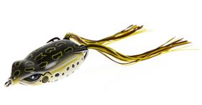 Приманка мягкая LJ Лаки Джон 3D Series FROG 2.6in (06.50)/004 1шт.