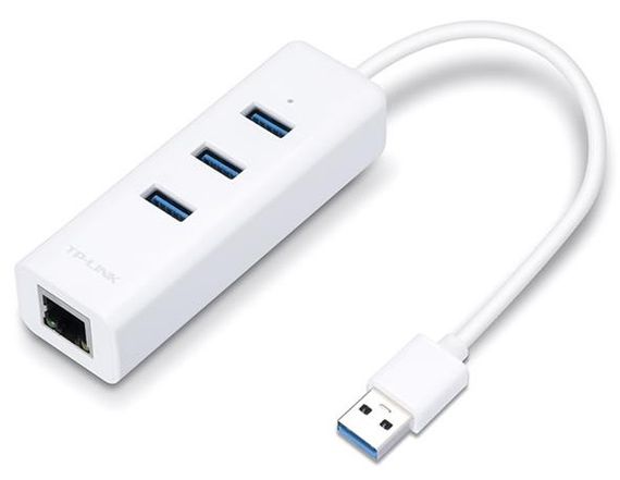 Сетевая карта TP-Link UE330 USB to Ethernet (UE330) (UE330)