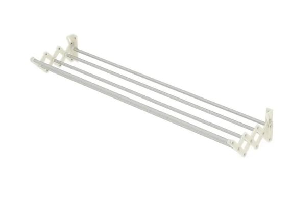 Сушарка для білизни настінна Colombo Soffietto Alu 80 (SF080A)