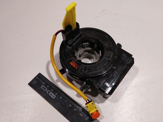 Шлейф підрулевий Optima (TF), MOBIS (934903R110) (93490-3R110) | Зображення 1