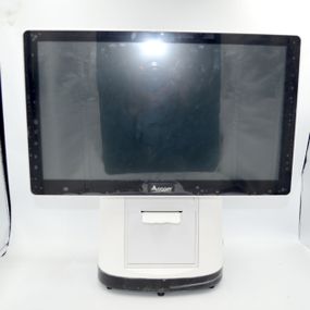 OCOM POS-L156-A58 POS-термінал із принтером чеків 58мм та сенсорним 15.6 дюймовим екраном Android версія