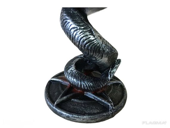 Бокал для Вина Кружка Чашка Череп Сатана Бафомет Игра Престолов Game Of Thrones Кубок... | Зображення 4