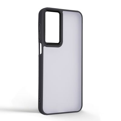 Чехол для мобильного телефона Armorstandart Frame Samsung A16 4G Black (ARM84800) | Зображення 1