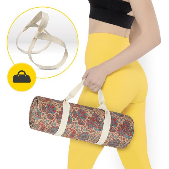 Килимок для пікніка та кемпінгу 4FIZJO 200 x 150 см складний (P-5905973405720) | Зображення 9