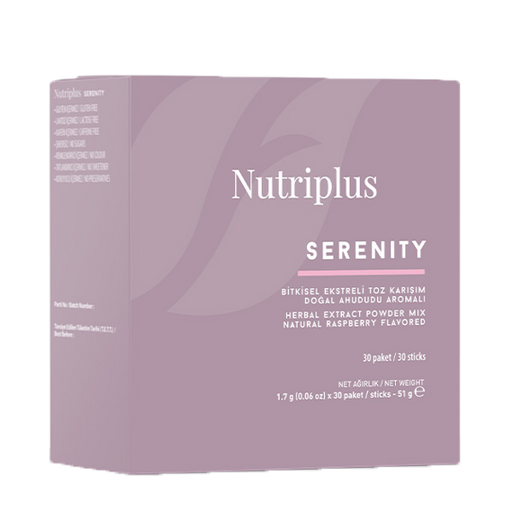 Смесь экстракта трав с натуральным чаем с ароматом малины Nutriplus Farmasi 30 стиков. | Зображення 9