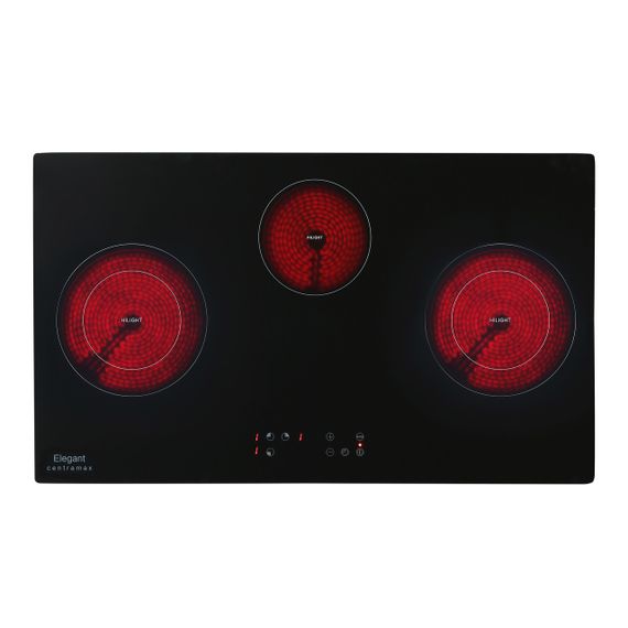 Электрическая варочная панель ELEGANT ET 305 TB