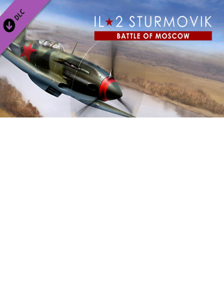 IL-2 Sturmovik: Battle of Moscow Steam Gift EUROPE