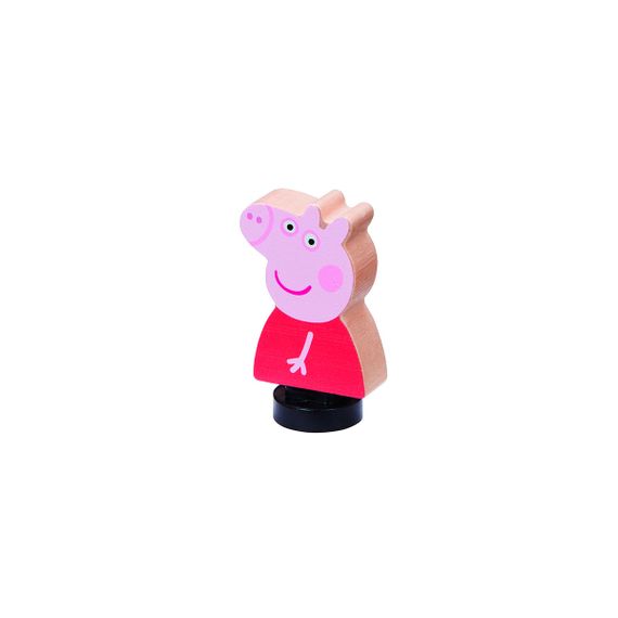 Ігровий деревяний набір Peppa Сімя Пеппи | Зображення 4