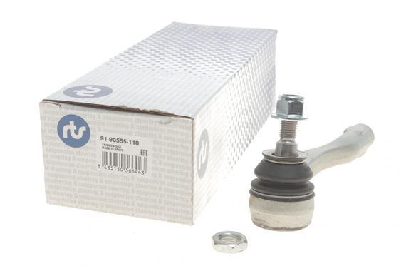 Накінечник тяги керма R Citroen Jumpy Peugeot Expert 2.0 BlueHDi 16- L=185mm  91-90555-110