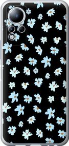 Чехол на Infinix Note 11 Цветочный "4900u-2754-17620"