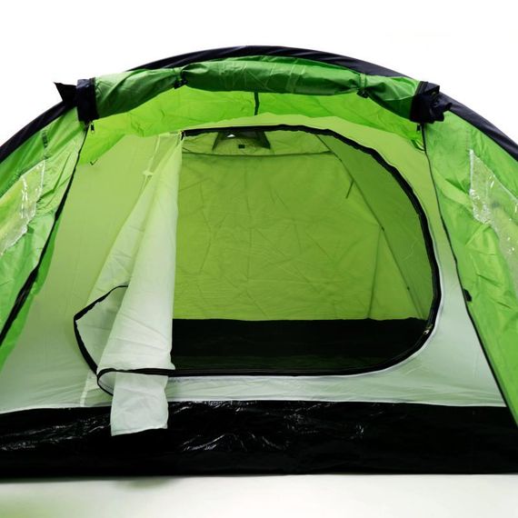 Палатка туристическая Ranger Ascent 3 RA 6619, 3-местная двухслойная с тамбуром | Зображення 4