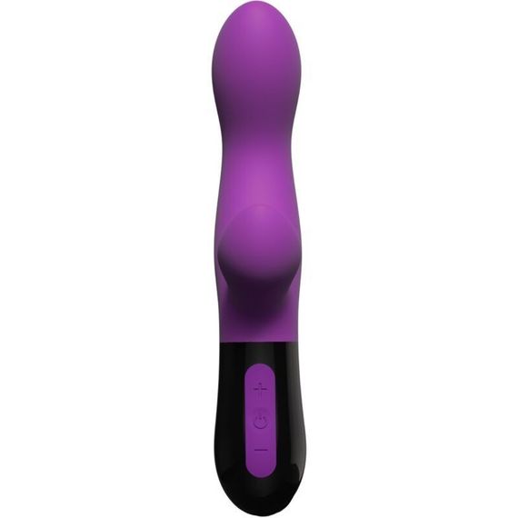 Вібратор-кролик Adrien Lastic Gaia 2.0 фіолетовий Sex Aura | Зображення 3