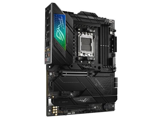 Материнcька плата ASUS ROG STRIX X670E-F GAMING WIFI sAM5 X670 (90MB1BA0-M0EAY0) | Зображення 1