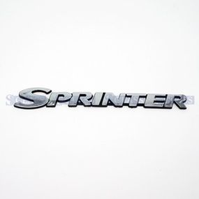 Шильдик задней двери Sprinter Mercedes Benz Sprinter, Турция, 901 817 1414,