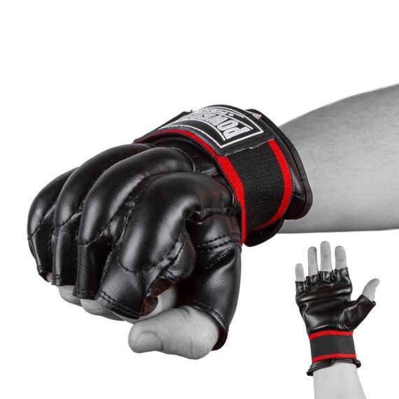 Рукавиці шингарди PowerPlay 3094 Чорні XL