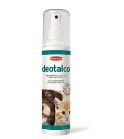 Дезодорант для вовни котів та собак Padovan Deo Talco, 125 мл