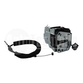 Замок дверей правої зсувної Opel Movano 10-/ Renault Master 10-/ Nissan NV400 11-, 505 1592