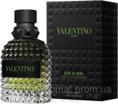 Парфумована вода Valentino Born In Roma Green Stravaganza 100 мл. Premium | Зображення 1