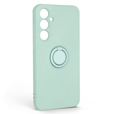 Чехол для мобильного телефона Armorstandart Icon Ring Samsung S23FE 5G Mint (ARM72790)
