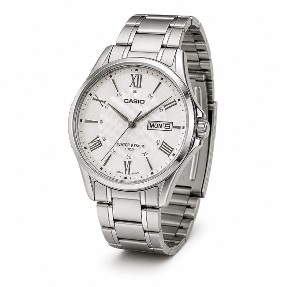 Чоловічий годинник Casio MTP-1384D-7AVDF