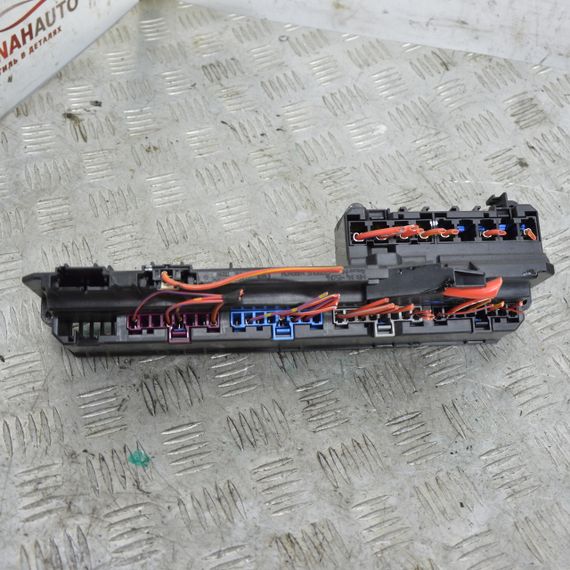 Блок запобіжників BMW 5 E60 E61 2003-2010 Блок запобіжників БМВ е60 е61 61146957330 6957330 | Зображення 1