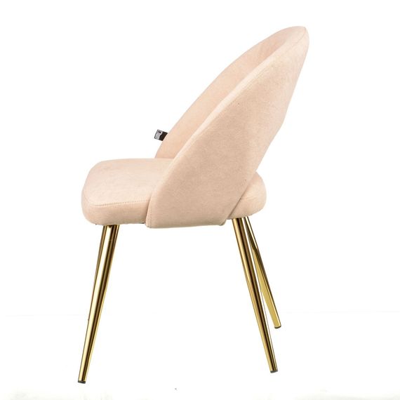 Стул офисный Special4You Amico beige | Зображення 3