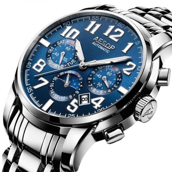 Часы мужские Aesop Original в фирм. коробочке