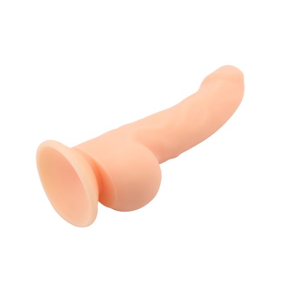 Фаллоимитатор - Naked Legend Navigato 8.6" Flesh Sex Aura | Зображення 4